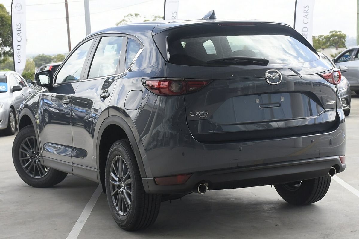 2025 Mazda CX-5 G25 Maxx Sport KF Series
