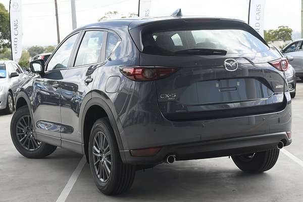 2025 Mazda CX-5 G25 Maxx Sport KF Series