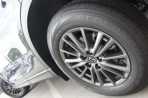 2025 Mazda CX-5 G25 Maxx Sport KF Series
