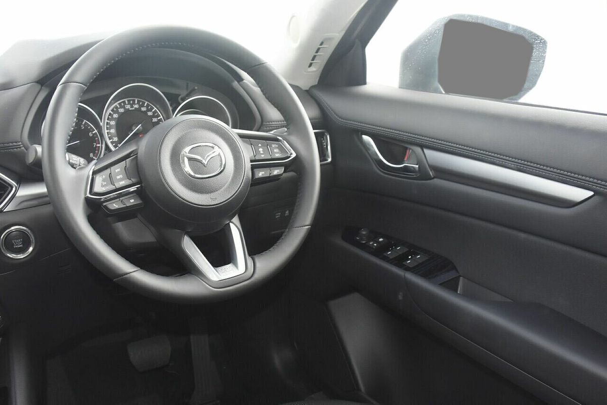 2025 Mazda CX-5 G25 Maxx Sport KF Series