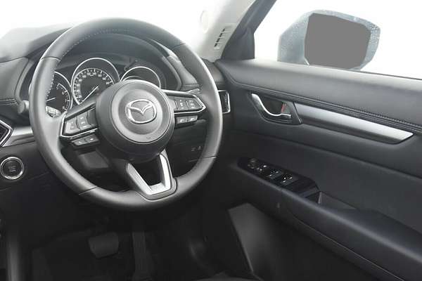 2025 Mazda CX-5 G25 Maxx Sport KF Series
