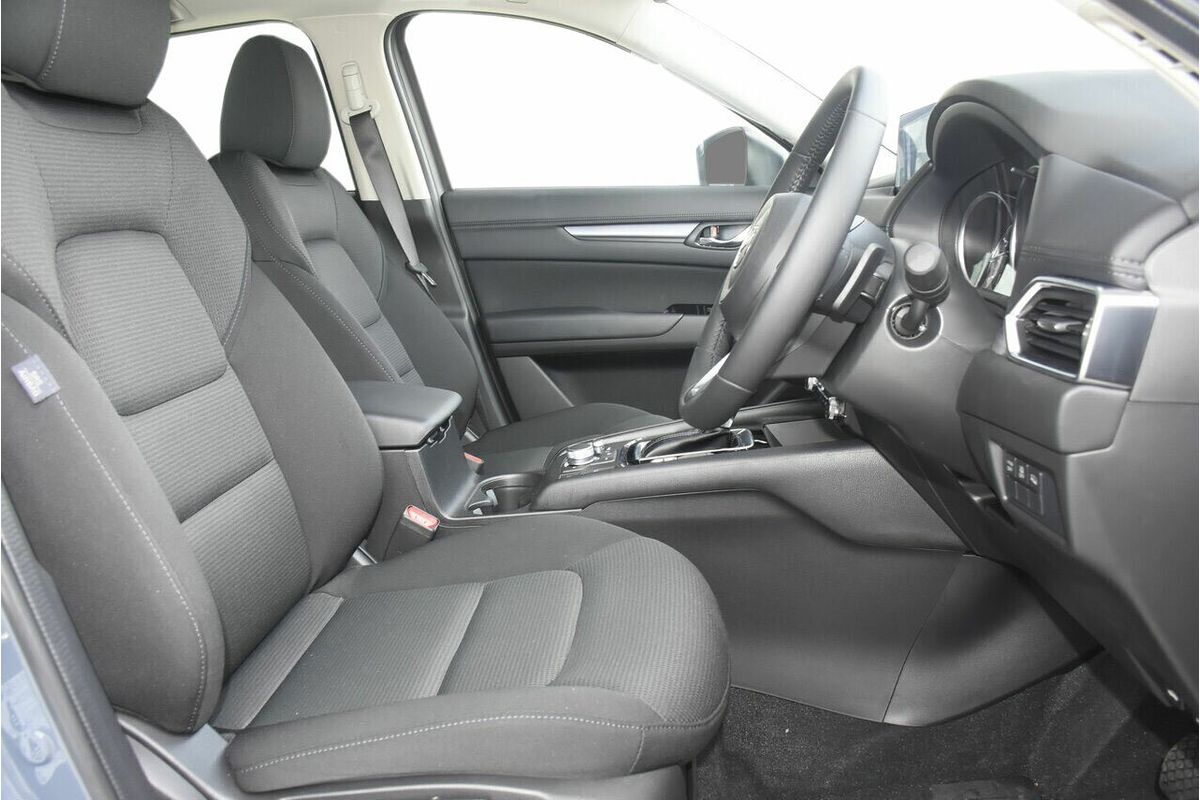 2025 Mazda CX-5 G25 Maxx Sport KF Series