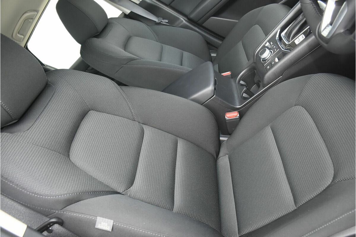 2025 Mazda CX-5 G25 Maxx Sport KF Series