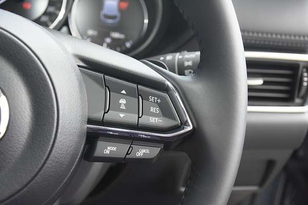2025 Mazda CX-5 G25 Maxx Sport KF Series