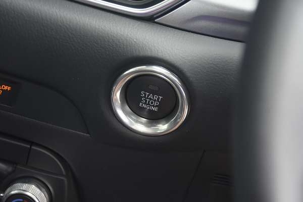 2025 Mazda CX-5 G25 Maxx Sport KF Series