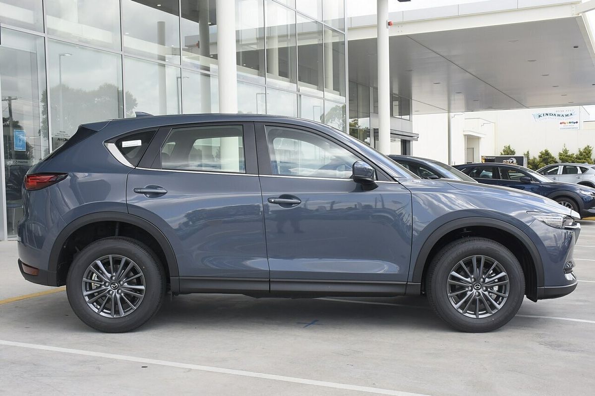 2025 Mazda CX-5 G25 Maxx Sport KF Series