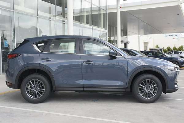 2025 Mazda CX-5 G25 Maxx Sport KF Series