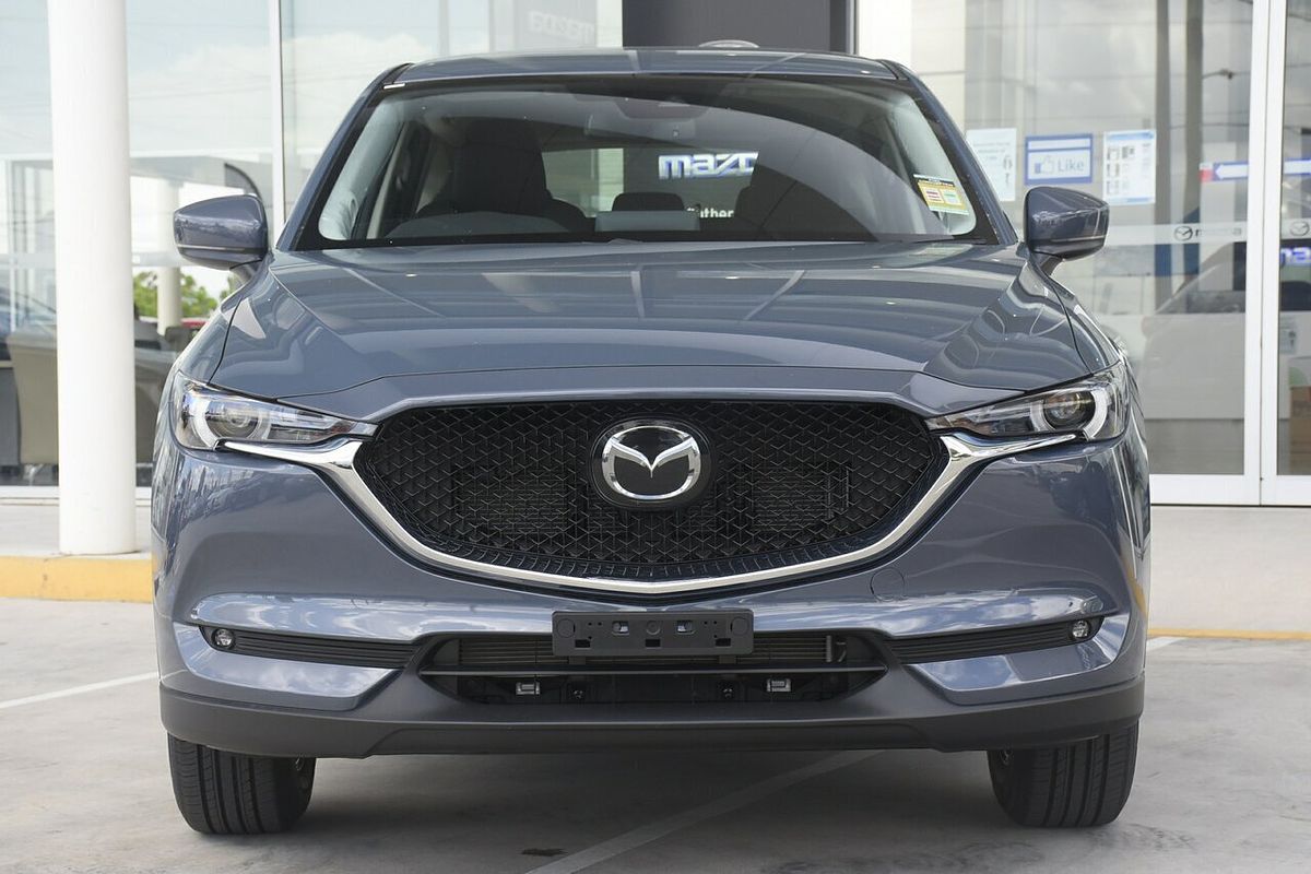 2025 Mazda CX-5 G25 Maxx Sport KF Series