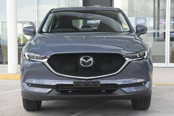 2025 Mazda CX-5 G25 Maxx Sport KF Series
