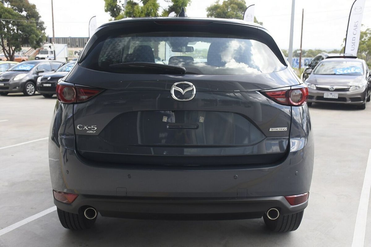 2025 Mazda CX-5 G25 Maxx Sport KF Series