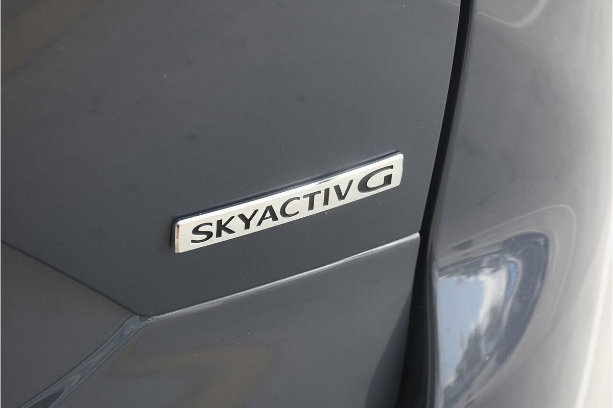 2025 Mazda CX-5 G25 Maxx Sport KF Series