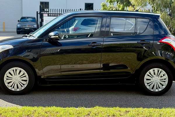 2014 Suzuki Swift GL FZ