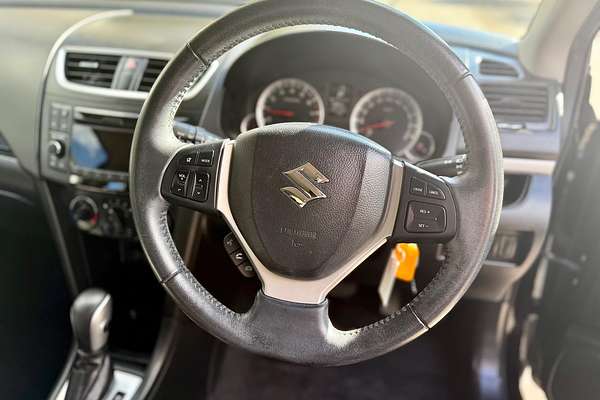 2014 Suzuki Swift GL FZ