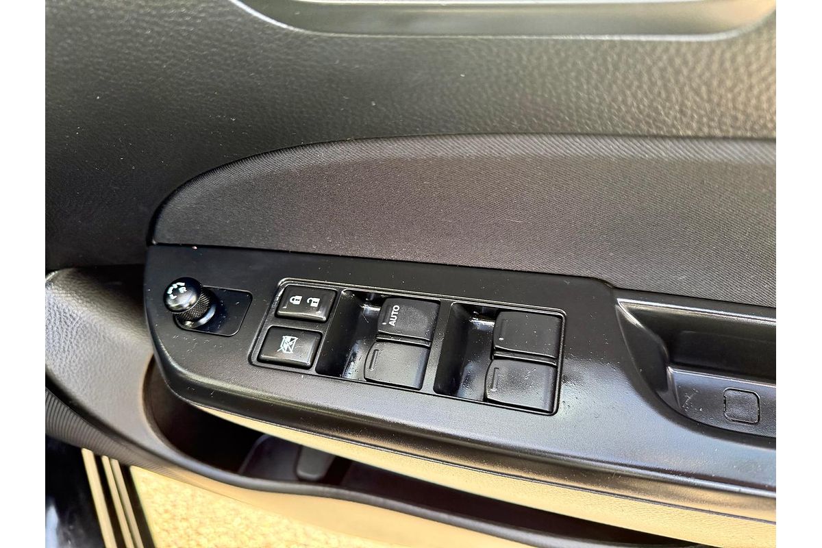 2014 Suzuki Swift GL FZ