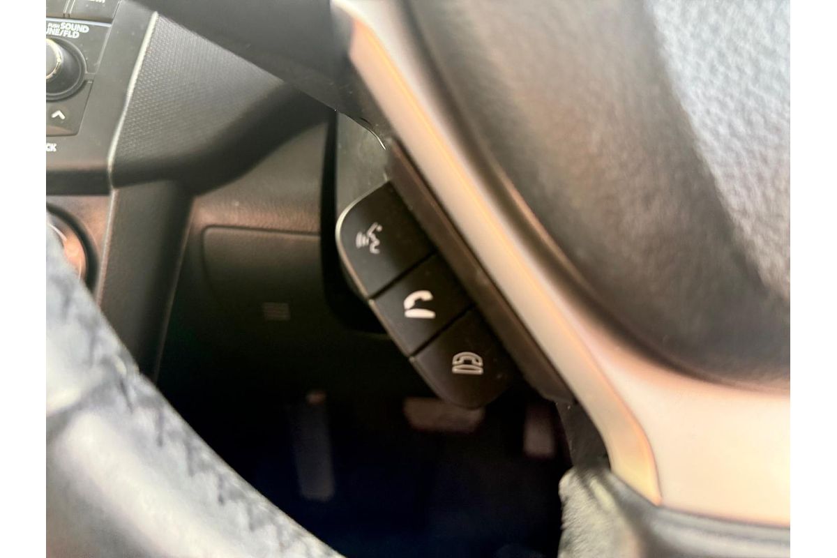 2014 Suzuki Swift GL FZ
