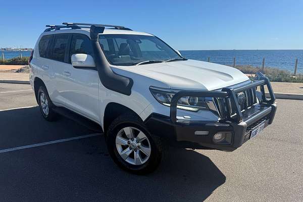 2020 Toyota Landcruiser Prado VX GDJ150R