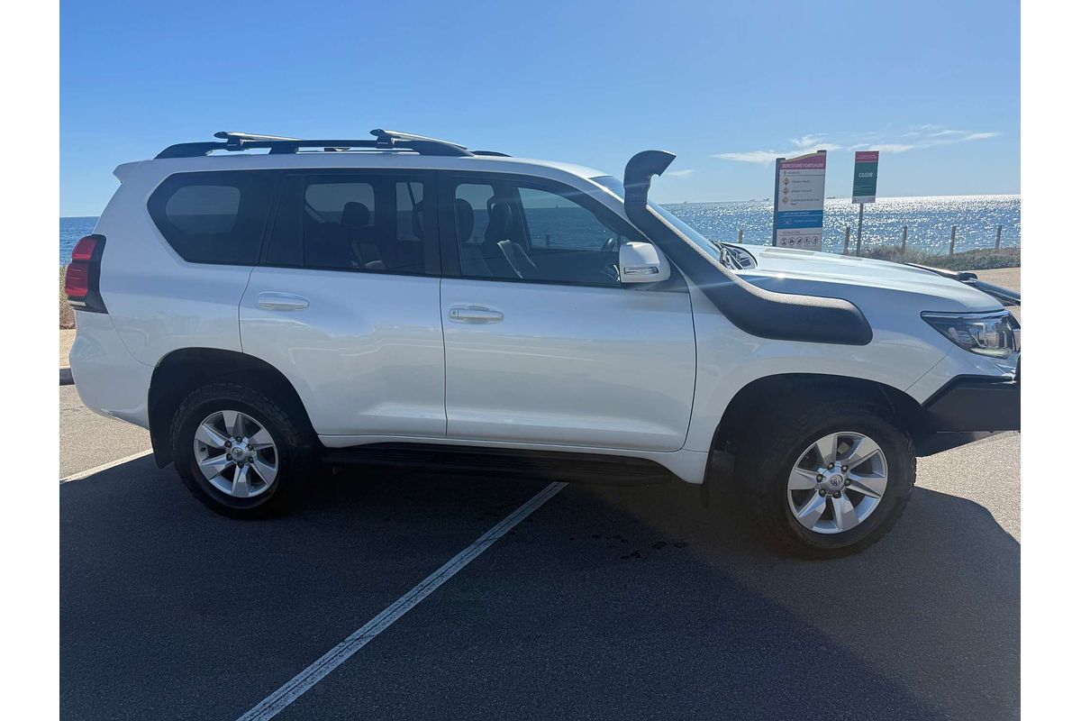 2020 Toyota Landcruiser Prado VX GDJ150R