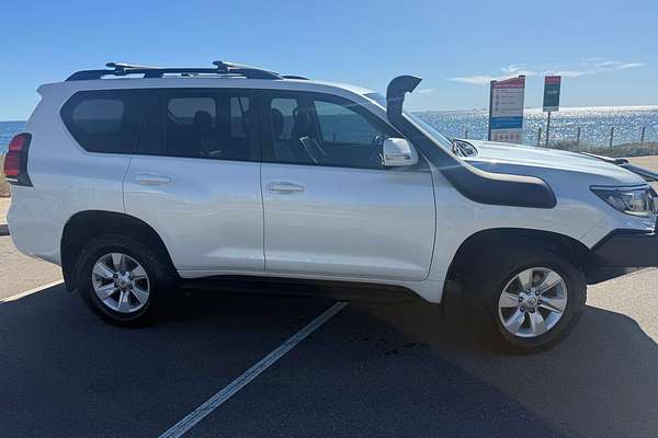 2020 Toyota Landcruiser Prado VX GDJ150R