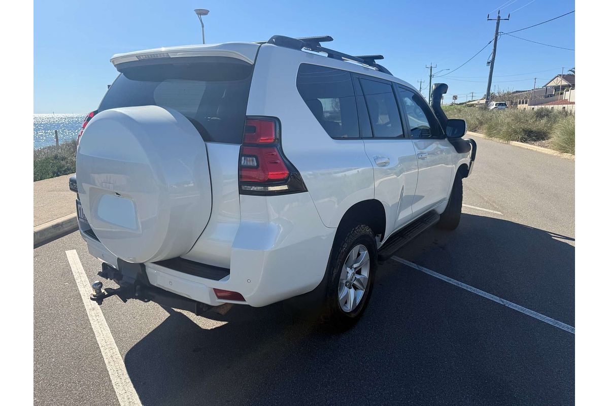 2020 Toyota Landcruiser Prado VX GDJ150R