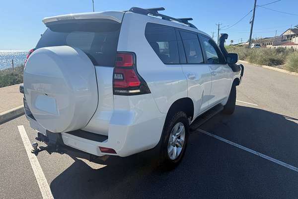 2020 Toyota Landcruiser Prado VX GDJ150R