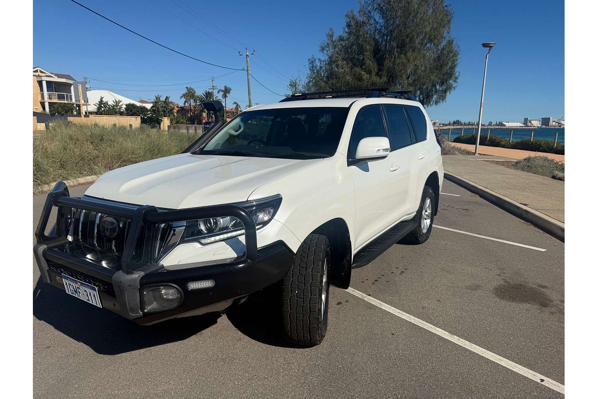 2020 Toyota Landcruiser Prado VX GDJ150R