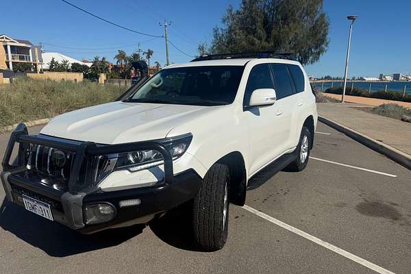 2020 Toyota Landcruiser Prado VX GDJ150R