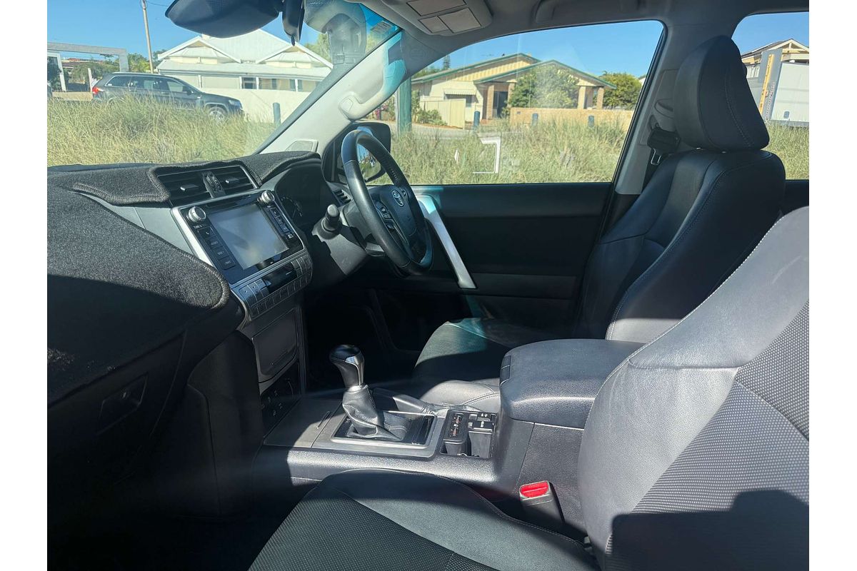 2020 Toyota Landcruiser Prado VX GDJ150R