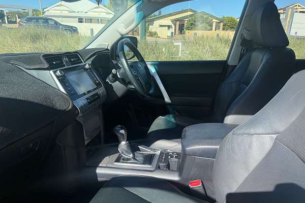 2020 Toyota Landcruiser Prado VX GDJ150R