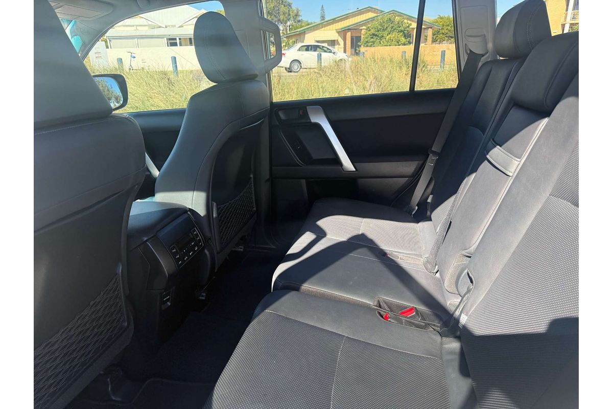 2020 Toyota Landcruiser Prado VX GDJ150R
