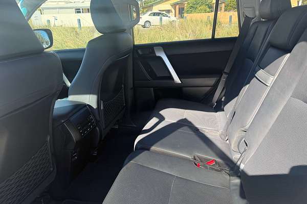 2020 Toyota Landcruiser Prado VX GDJ150R