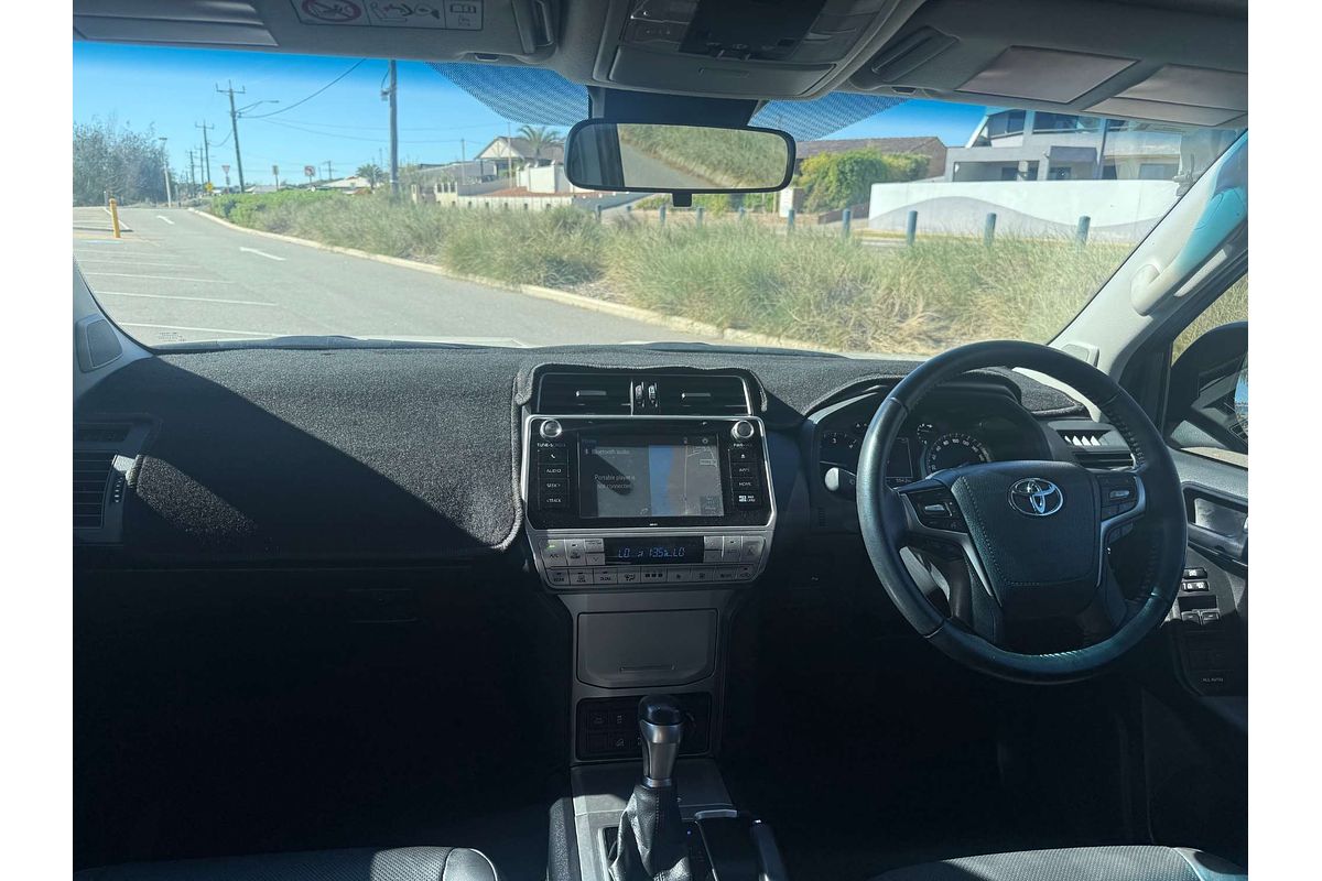 2020 Toyota Landcruiser Prado VX GDJ150R