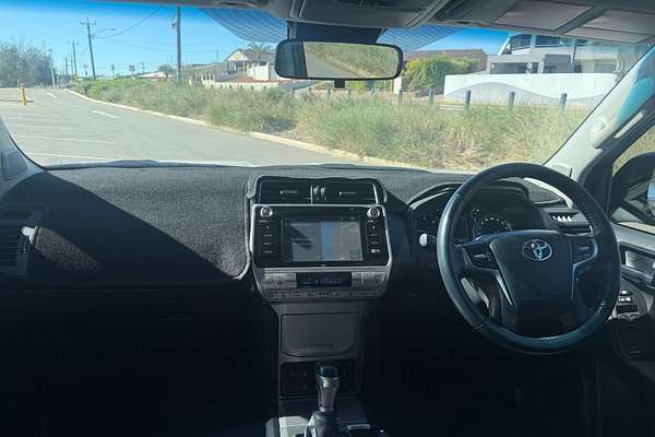 2020 Toyota Landcruiser Prado VX GDJ150R