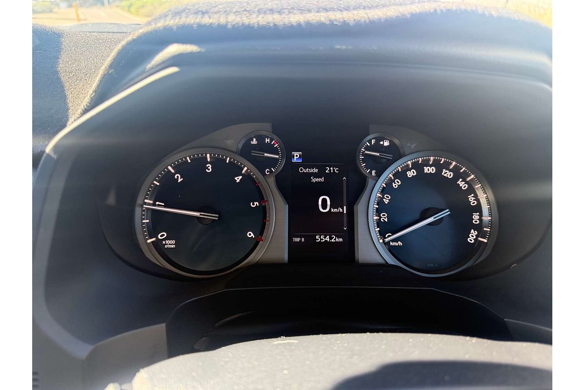 2020 Toyota Landcruiser Prado VX GDJ150R