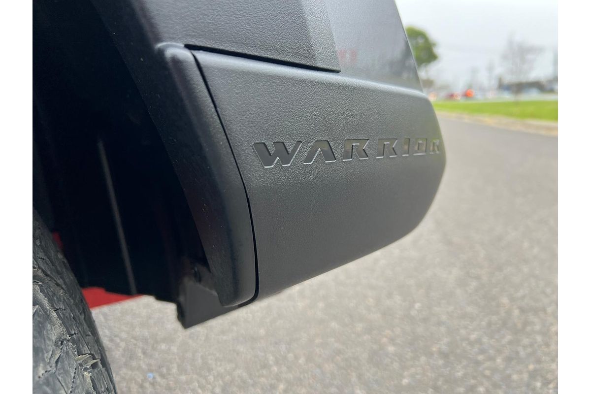 2025 Nissan Patrol Warrior Y62