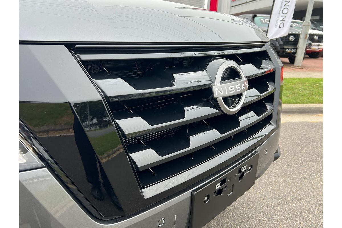 2025 Nissan Patrol Warrior Y62