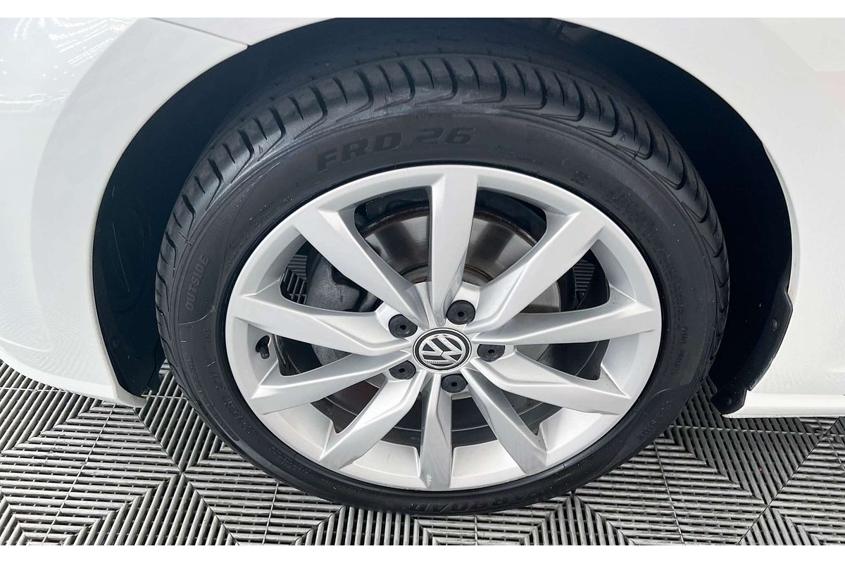 2019 Volkswagen Golf 110TSI Comfortline 7.5