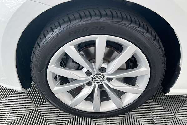 2019 Volkswagen Golf 110TSI Comfortline 7.5