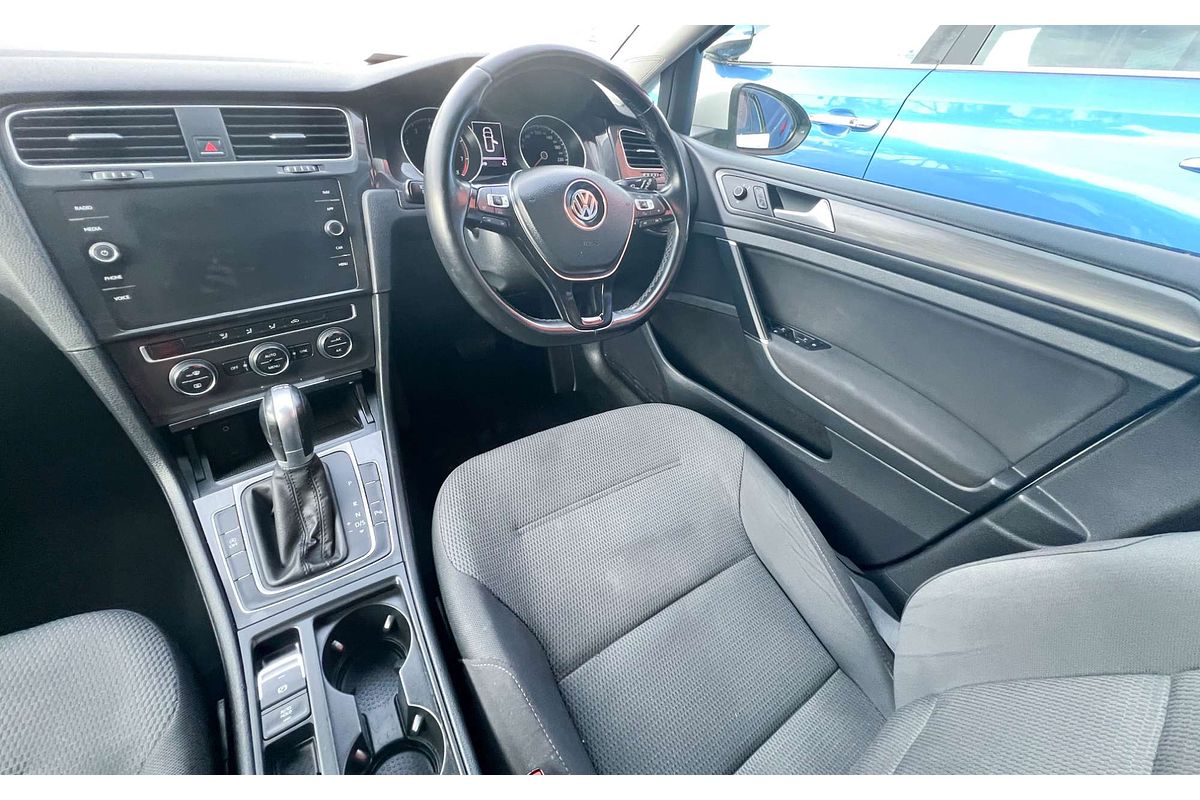 2019 Volkswagen Golf 110TSI Comfortline 7.5