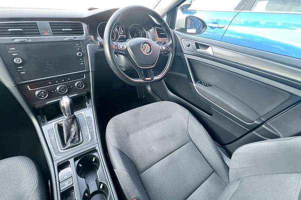 2019 Volkswagen Golf 110TSI Comfortline 7.5