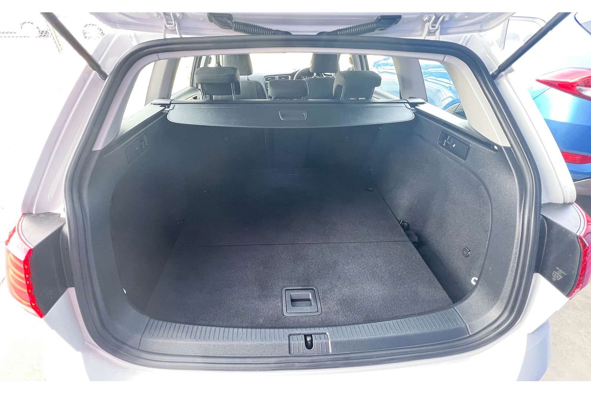 2019 Volkswagen Golf 110TSI Comfortline 7.5