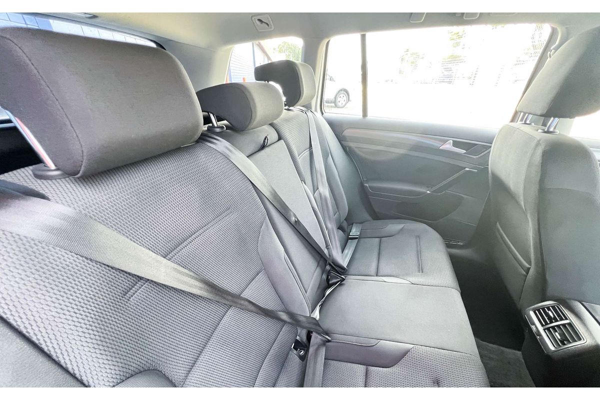 2019 Volkswagen Golf 110TSI Comfortline 7.5