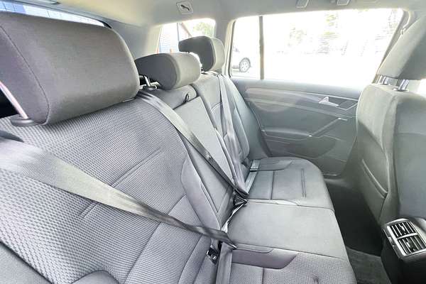 2019 Volkswagen Golf 110TSI Comfortline 7.5