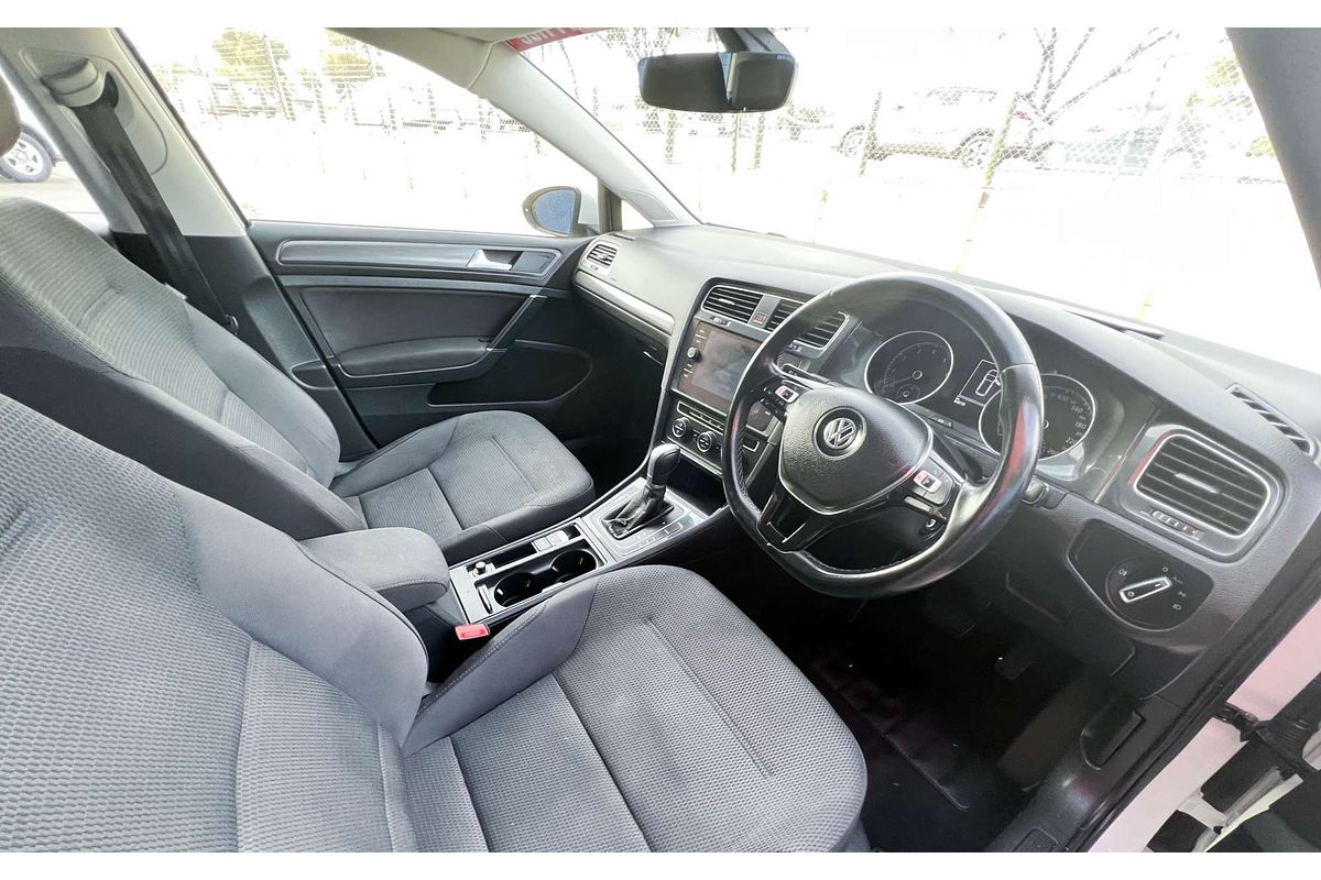 2019 Volkswagen Golf 110TSI Comfortline 7.5
