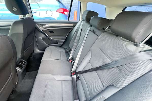 2019 Volkswagen Golf 110TSI Comfortline 7.5