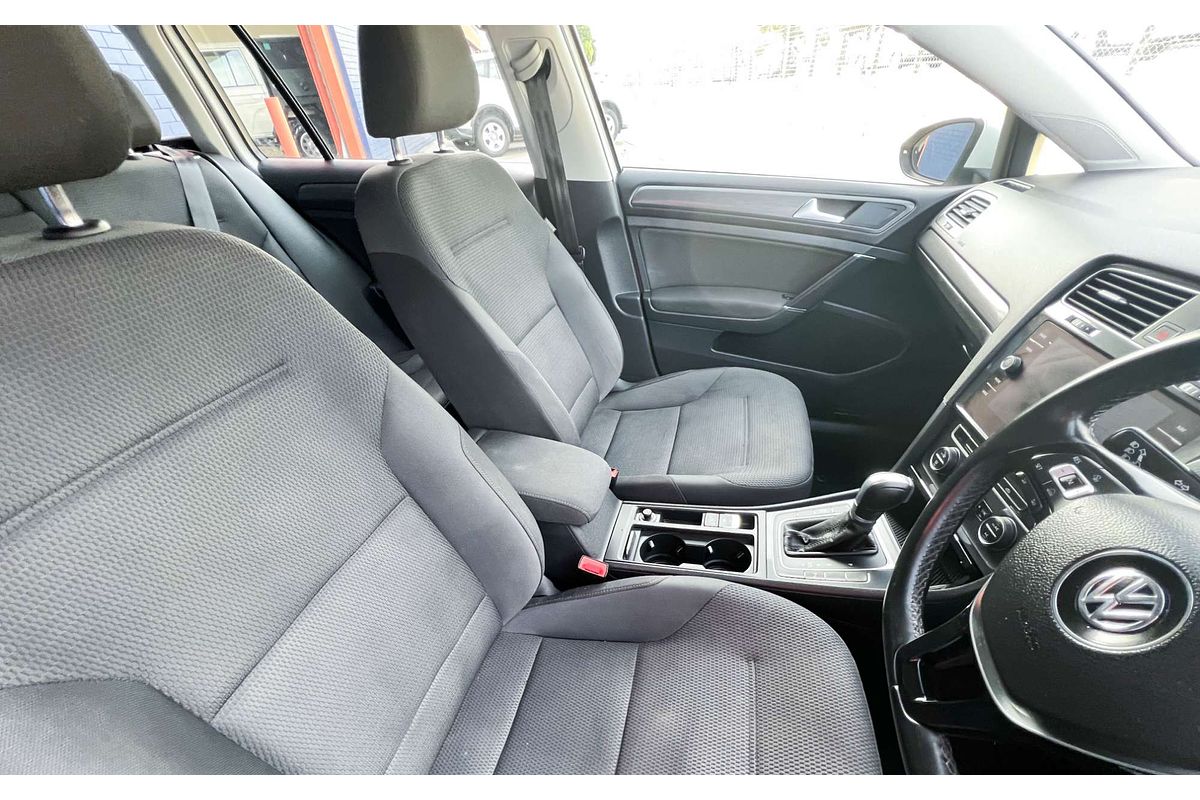 2019 Volkswagen Golf 110TSI Comfortline 7.5