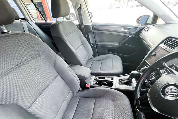 2019 Volkswagen Golf 110TSI Comfortline 7.5