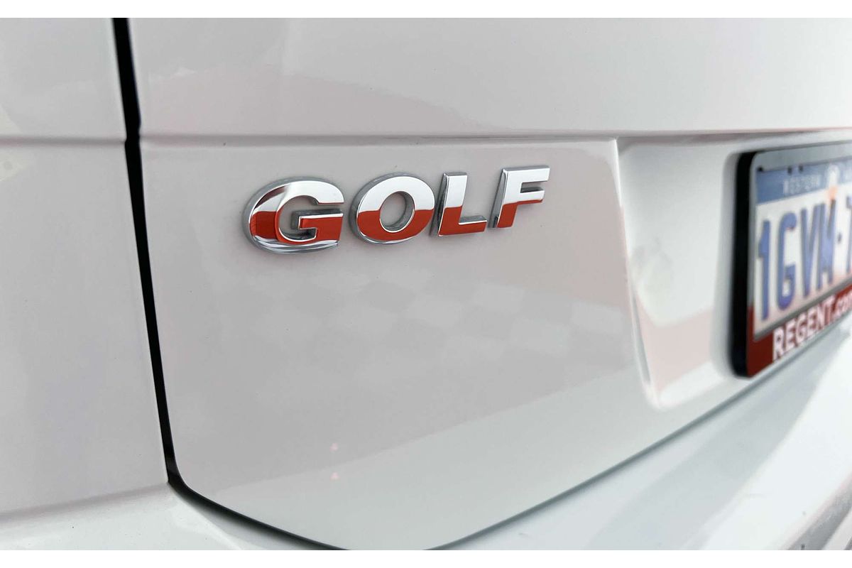 2019 Volkswagen Golf 110TSI Comfortline 7.5