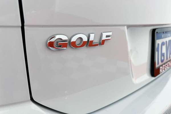 2019 Volkswagen Golf 110TSI Comfortline 7.5