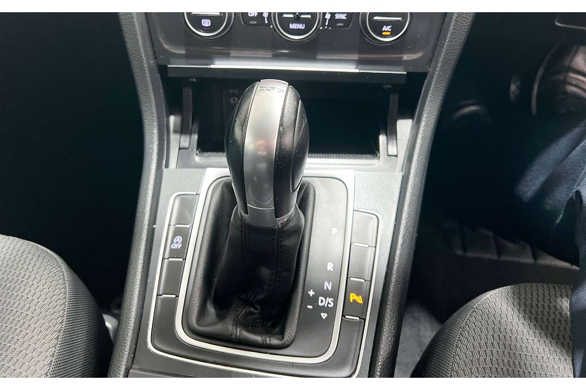 2019 Volkswagen Golf 110TSI Comfortline 7.5