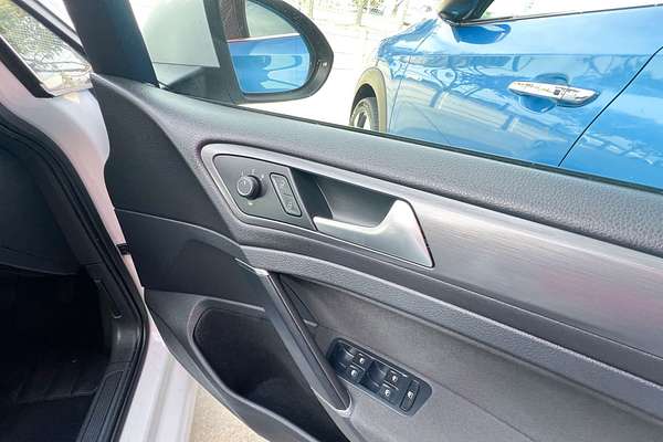 2019 Volkswagen Golf 110TSI Comfortline 7.5
